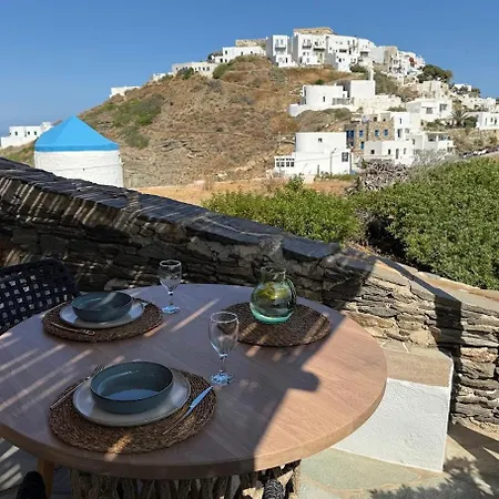 Mill House Villa Kástron