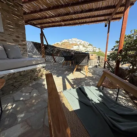 Mill House Villa Kástron