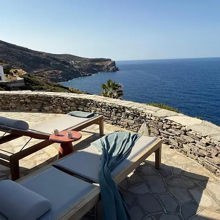 Mill House Villa Kástron