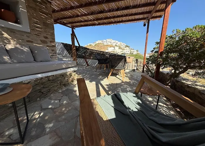 Mill House Villa Kástron