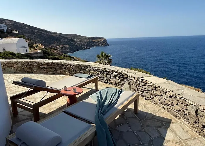 Mill House Villa Kástron