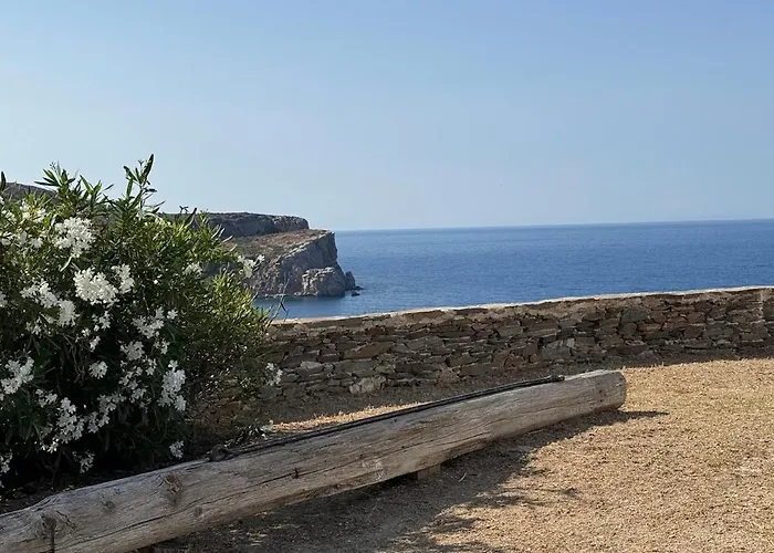 Mill House Villa Kástron